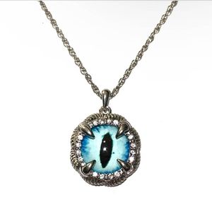 Dragon Eye Necklace